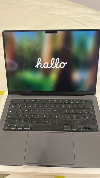 MacBook Pro 14 M3 Pro 18GB 512GB