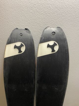 Esquís de Montaña Skitrap Maestro 164