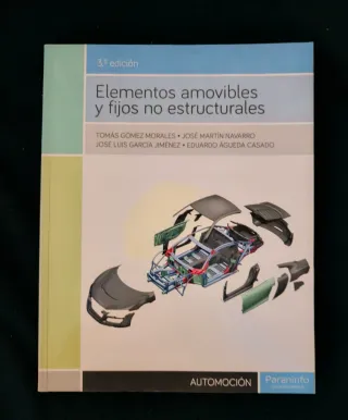 Elementos amovibles y fijos no estructurales (FP)