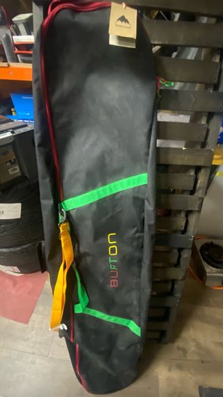 Tabla Snowboard GNU Money