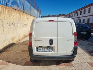 Peugeot Bipper 2017