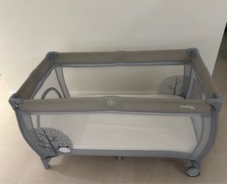 Cuna de viaje Asalvo