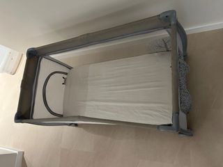 Cuna de viaje Asalvo