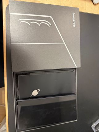 Samsung Galaxy Z Fold 7 1TB Nero