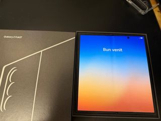 Samsung Galaxy Z Fold 7 1TB Nero