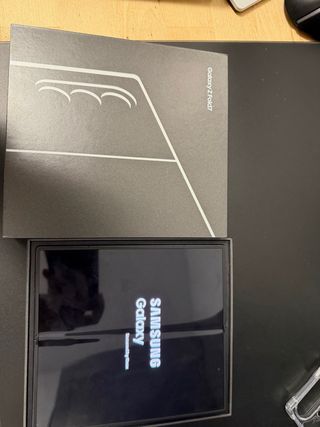 Samsung Galaxy Z Fold 7 1TB Nero