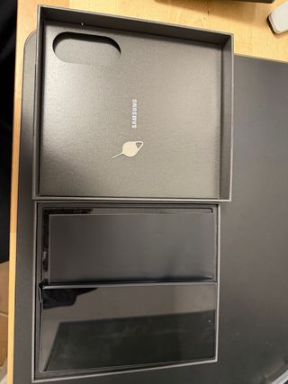 Samsung Galaxy Z Fold 7 1TB Nero