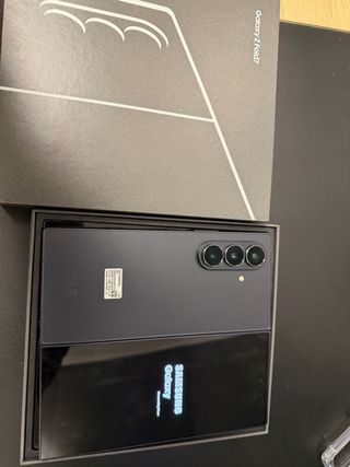 Samsung Galaxy Z Fold 7 1TB Nero