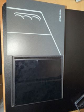 Samsung Galaxy Z Fold 7 1TB Nero