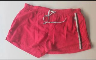 Bañador Diesel Rojo