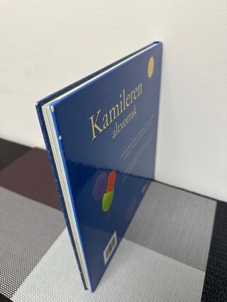 Kamileren altxorrak