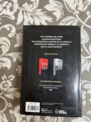 Cicatriz (CAMPAÑAS) (Spanish Edition)