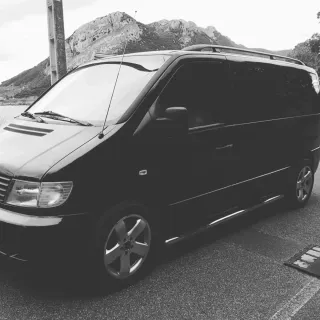 Llantas Mercedes Vito 17