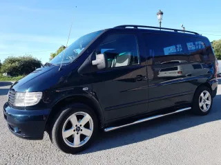 Llantas Mercedes Vito 17