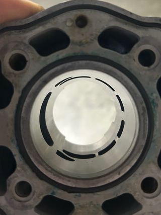 Cilindro Italkit 70cc Derbi