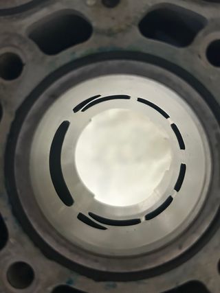 Cilindro Italkit 70cc Derbi