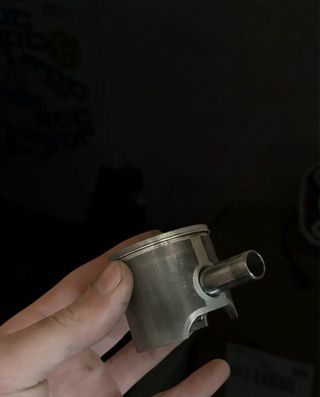 Cilindro Italkit 70cc Derbi