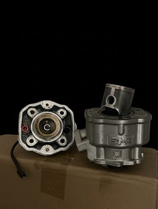 Cilindro Italkit 70cc Derbi