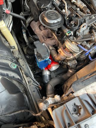 Turbo Híbrido ATC-XX BMW N47.