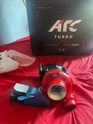 Turbo Híbrido ATC-XX BMW N47.