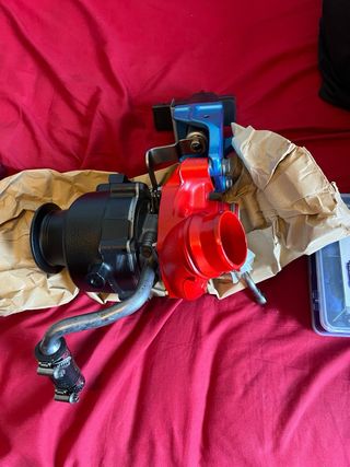 Turbo Híbrido ATC-XX BMW N47.