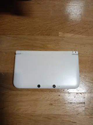 Nintendo 3DS XL Bianca