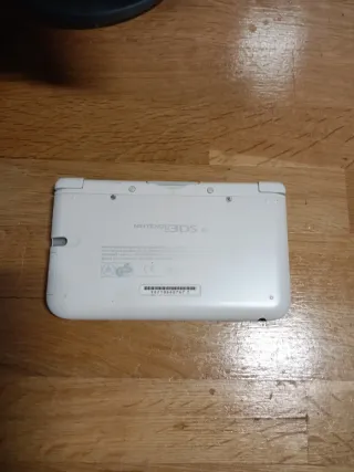 Nintendo 3DS XL Bianca