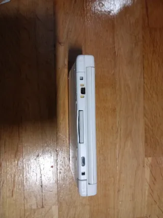 Nintendo 3DS XL Bianca