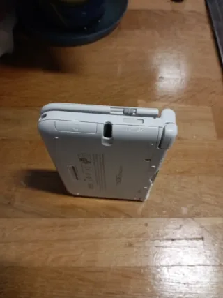 Nintendo 3DS XL Bianca