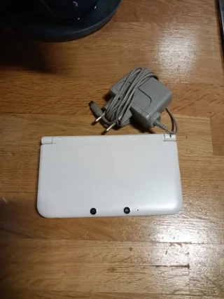 Nintendo 3DS XL Bianca