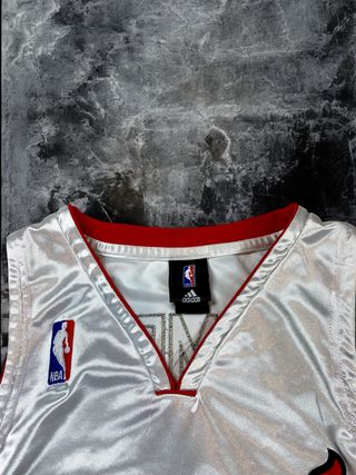 Camiseta Vintage Adidas NBA Lebron James