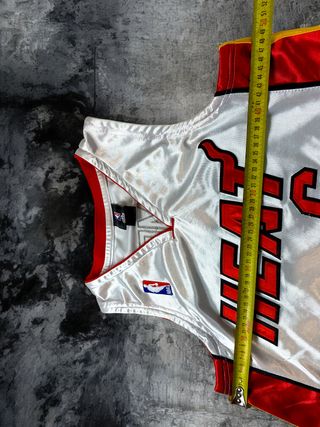 Camiseta Vintage Adidas NBA Lebron James