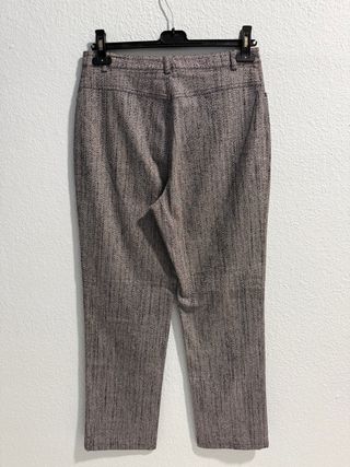Pantalón Burberry Gris
