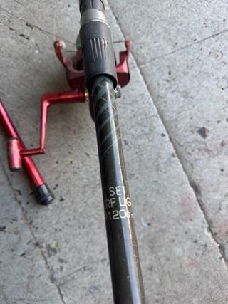 2 Cañas de Pescar con Accesorios