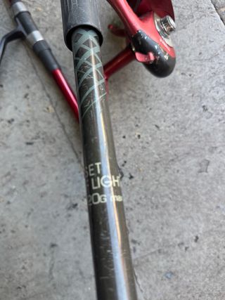 2 Cañas de Pescar con Accesorios