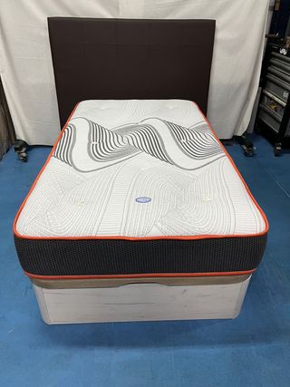 Canapé y Colchón 105x190