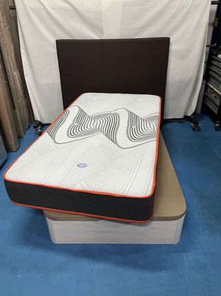 Canapé y Colchón 105x190