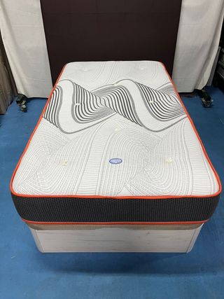 Canapé y Colchón 105x190