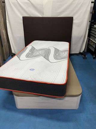 Canapé y Colchón 105x190