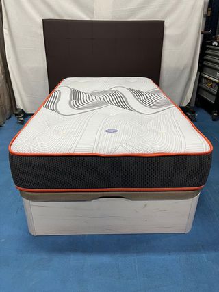 Canapé y Colchón 105x190