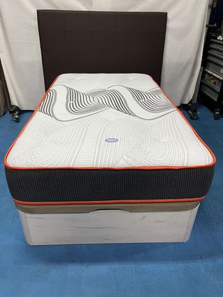 Canapé y Colchón 105x190