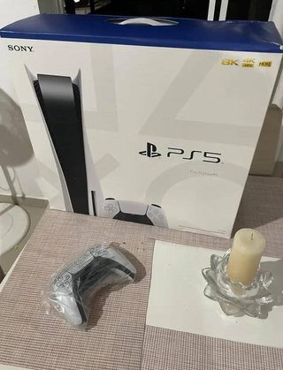 Consola Sony PS5