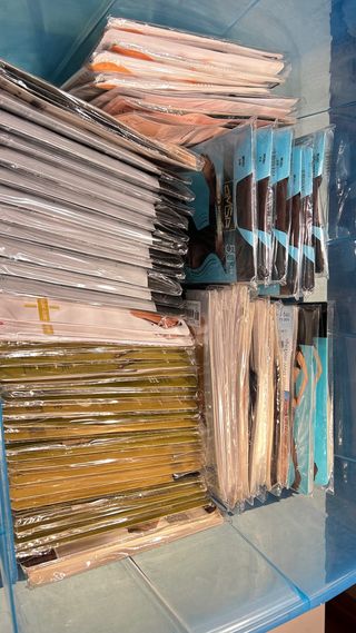 Lote Pantis y Sujetadores Cecilia de Rafael