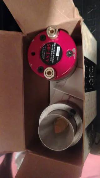 Beyma AST-05 Tweeter Agudos Coche