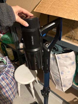 Cecotec Conga Rockstar 990 Advance ErgoFlex