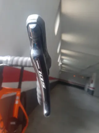 Bicicleta Orbea Orca 2022 Naranja