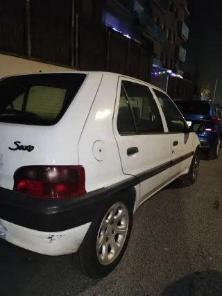 Citroen Saxo 1997