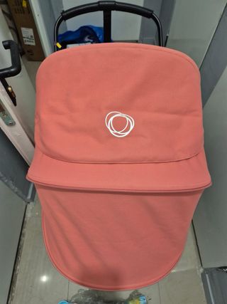 Bugaboo Fox 3 Coral Rosa
