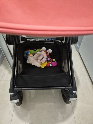 Bugaboo Fox 3 Coral Rosa