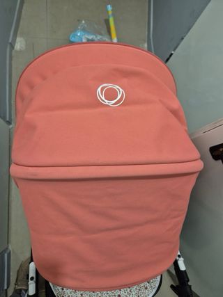 Bugaboo Fox 3 Coral Rosa